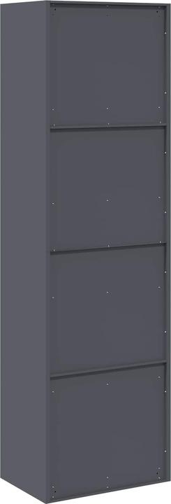 Actual product image vidaXL Aufbewahrungsschrank (40 x 60 x 200 cm)