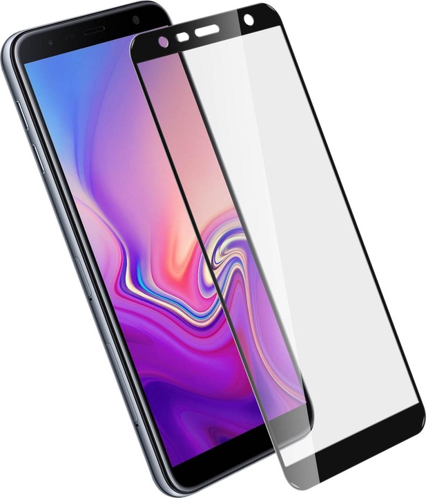 Produktbild Avizar Edge to Edge Bildschirmschutz, Display Folie (1 Stück, Samsung Galaxy J6+)