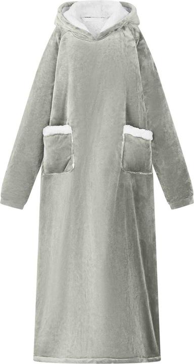 Immagine prodotto vidaXL Decken-Hoodie (188 x 150 cm)