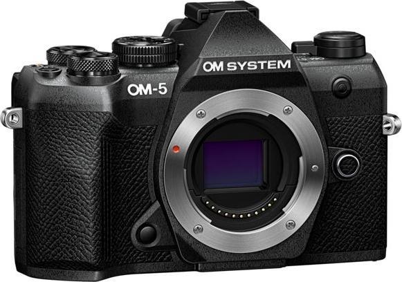 Produktbild OM System OM-5 Mark II M.Zuiko Digital ED 12-45mm F4.0 Pro (12 - 45 mm, 20.40 Mpx, 4/3)