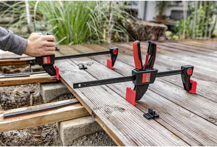 Actual product image Bessey Montageset für Terrassendielen (300 mm)
