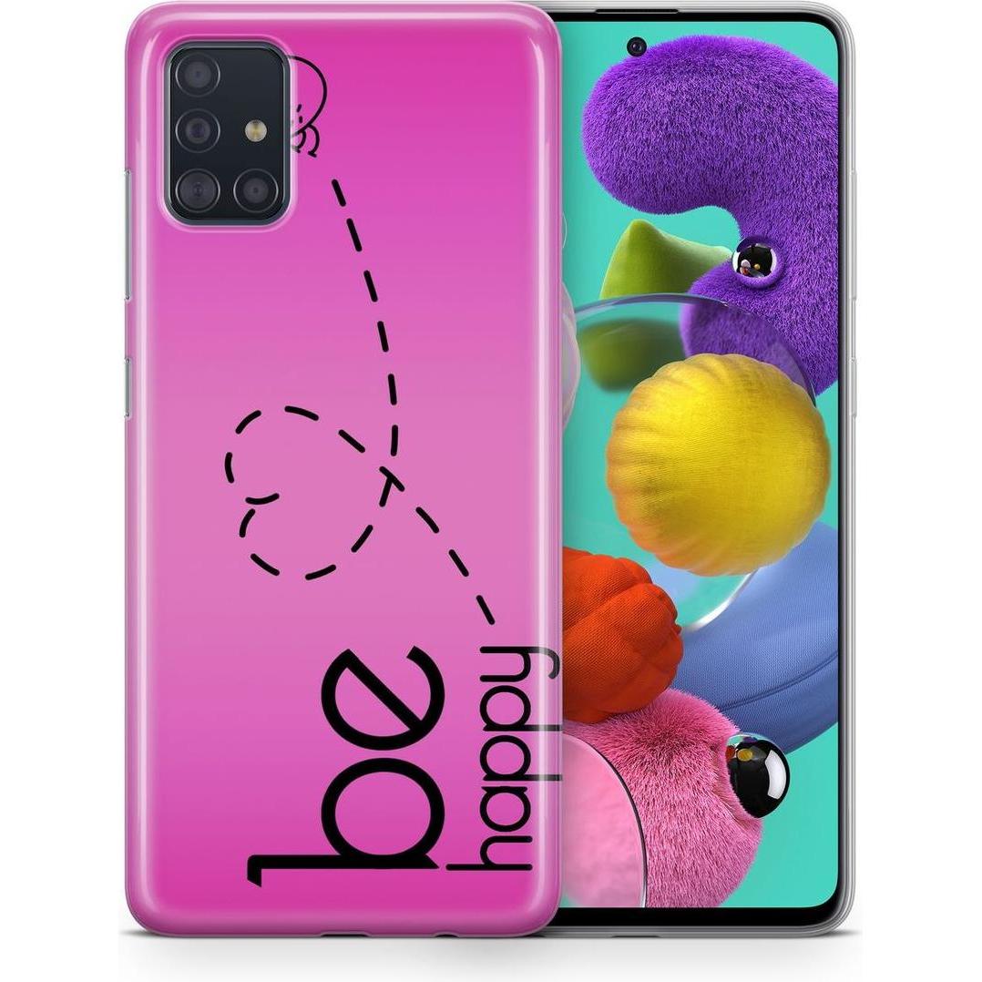 König Design Hülle Handy Schutz für Apple iPhone 11 Case Cover Tasche Bumper Etuis TPU Motiv (Apple iPhone 11), Smartpho...