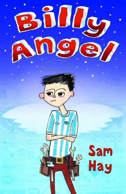 Produktbild Billy Angel (Englisch, Sam Hay, 2008)