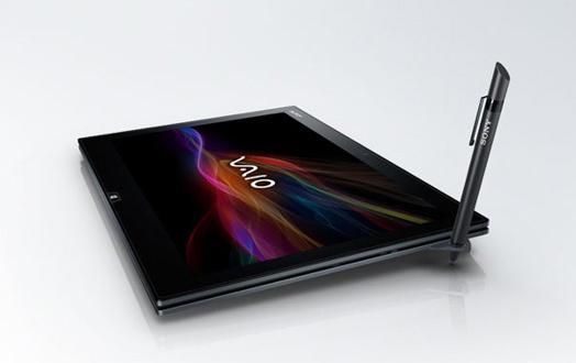 Actual product image Sony VAIO Duo 13, Touch, 4G (13.30", Intel Core i7-4500U, 8 GB, CH)