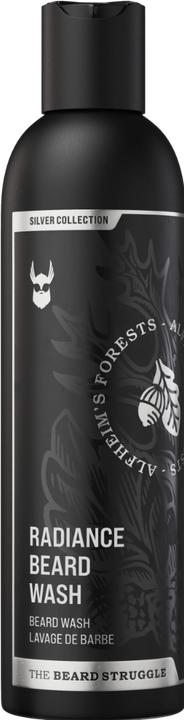 Produktbild The Beard Struggle Alfheim's Forest Radiance Beard Shampoo (240 ml)