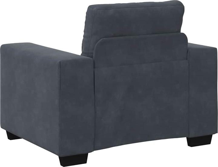 Actual product image vidaXL Sessel