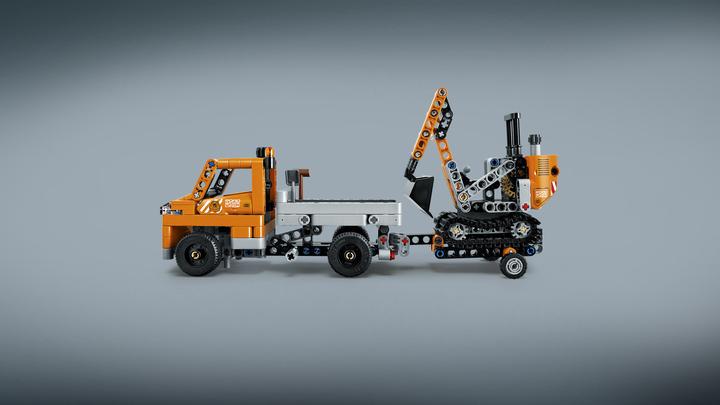 Produktbild LEGO Strassenbau-Fahrzeuge (42060, LEGO Technic)