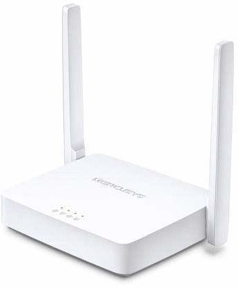 Actual product image Mercusys MW302R WLAN Router Fast Ethernet Single Band ()