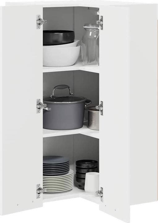 Produktbild vidaXL Küchenaufbewahrung (57 x 57 x 100 cm)