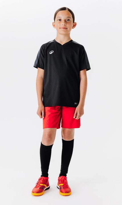 Image du produit Kipsta Short junior football polyester (122)