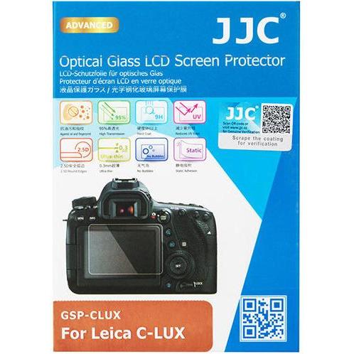 JJC C LUX Screenprotector (Displayschutz), Kameraschutz
