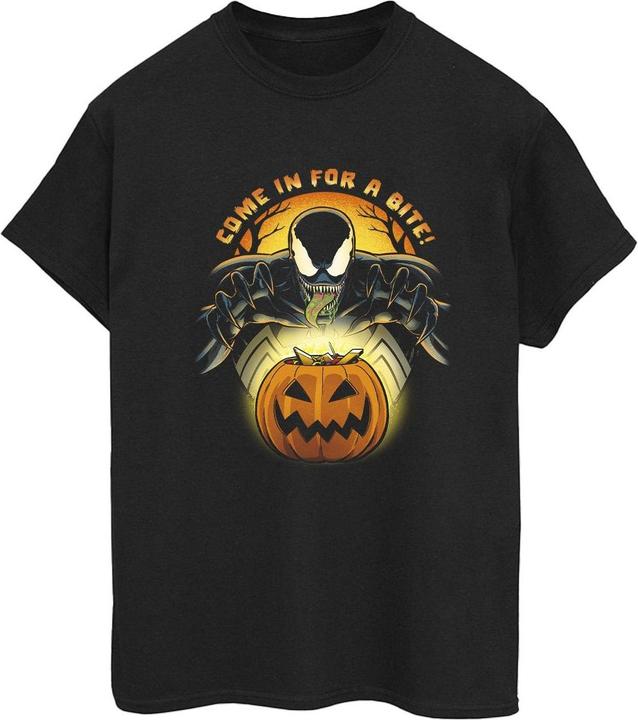 Immagine prodotto Venom Come For A Bite Maglietta Ampia Donna (L)