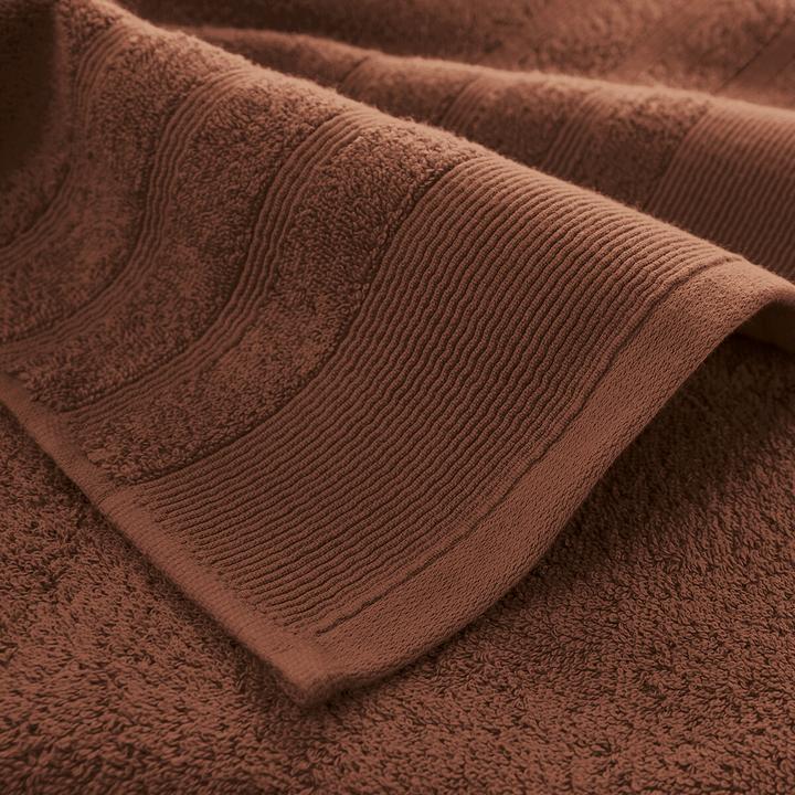 Produktbild La Redoute Interieurs 2er-Pack Handtücher Zavara aus Frottee (50 x 100 cm)