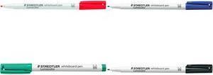Produktbild Staedtler ® Whiteboardmarker Lumocolor® 301 1mm grün (Grün, 1 mm, 1 x)