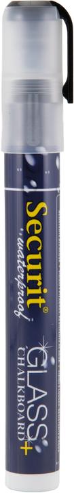 Image du produit Securit Crayon de craie (Noir, 6 mm)