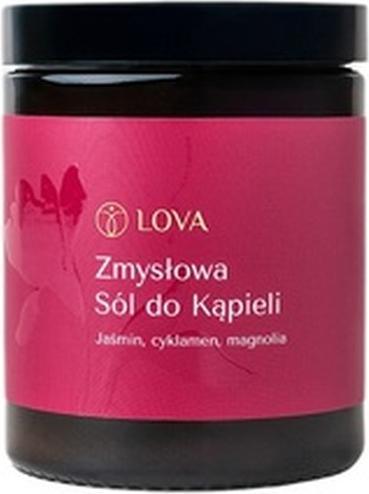 Lova Skin Lova Sensual Bath Salt Jasmine, Cyclamen, Magnolia 180g (Badepralinen)
