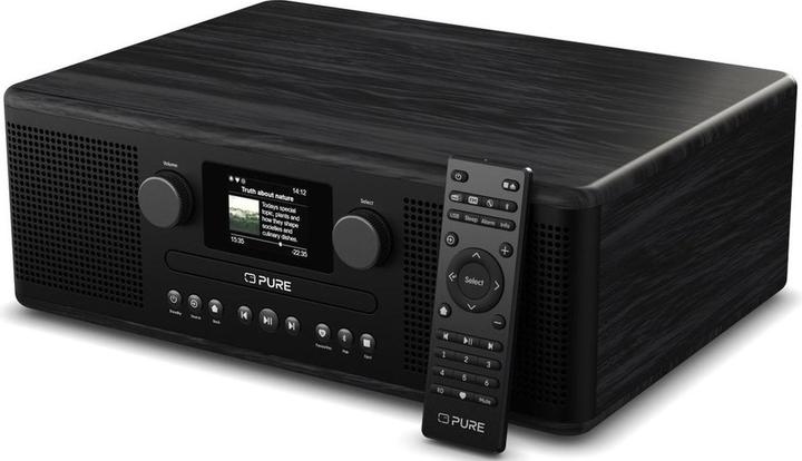 Immagine prodotto Pure Classic C-D6i (DAB, Web radio, FM, Bluetooth, WiFi)