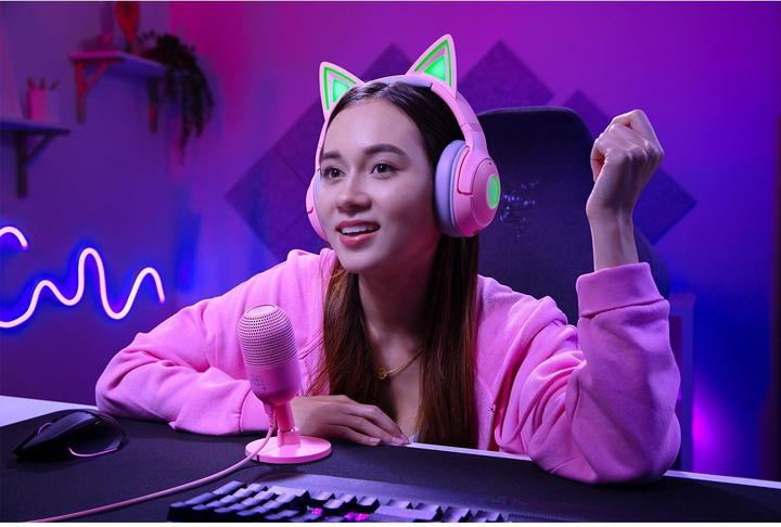 Actual product image Razer Seiren V3 Mini