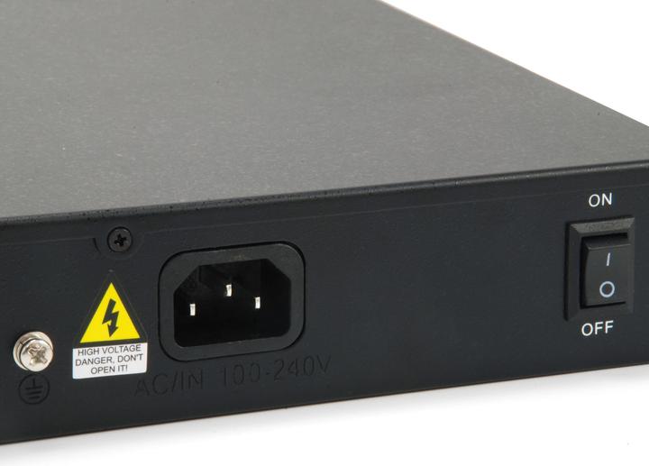 Actual product image LevelOne WAC-2003 Gigabit Wireless LAN Controller