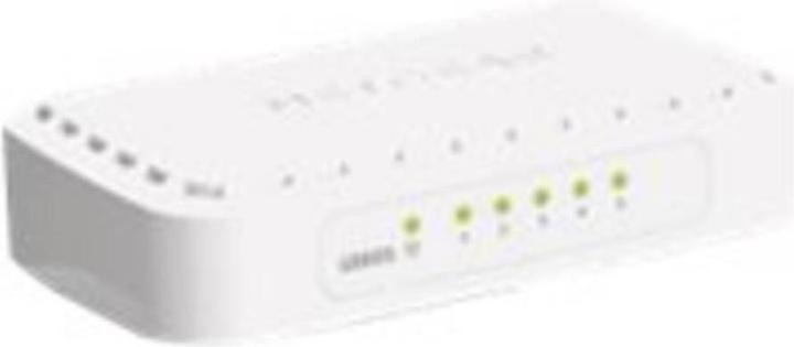 Image du produit Netgear Gs605-400pes (5 Ports)