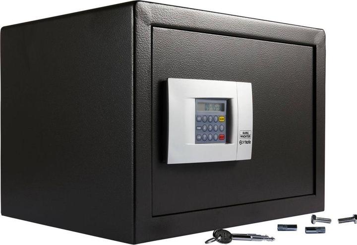 Productafbeelding Burg Wächter Point-Safe P 3 E meubelkluis (38.80 l)