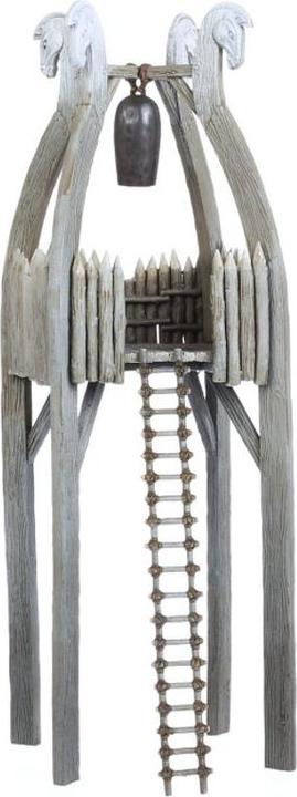Immagine prodotto Games Workshop Warhammer Middle Earth - Rohan Stronghold (Materiale sintetico)