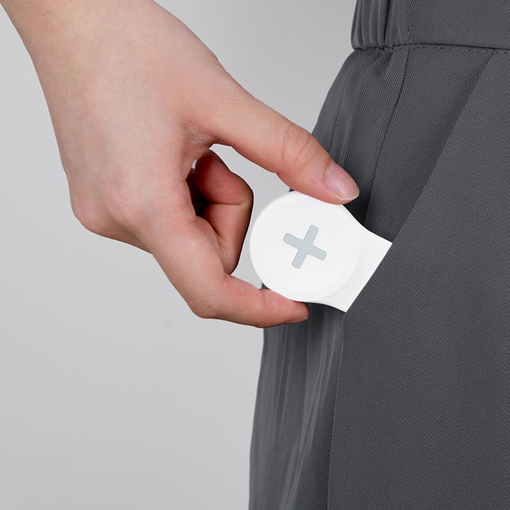 Produktbild Nillkin Ladegerät für Samsung Watch Weiss