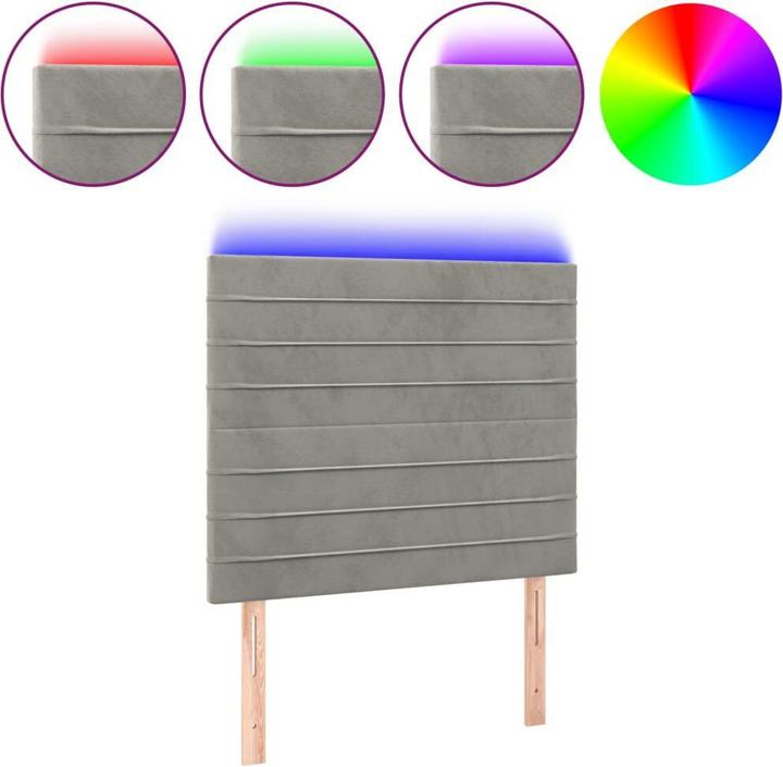 Actual product image vidaXL Jadiel (80 x 5 x 128 cm)