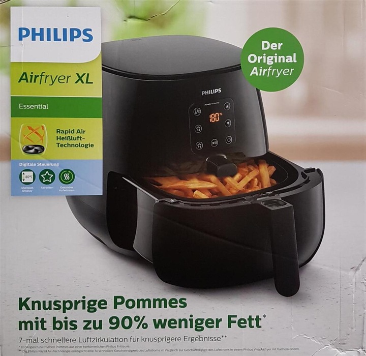 Produktbild Philips Airfryer XL