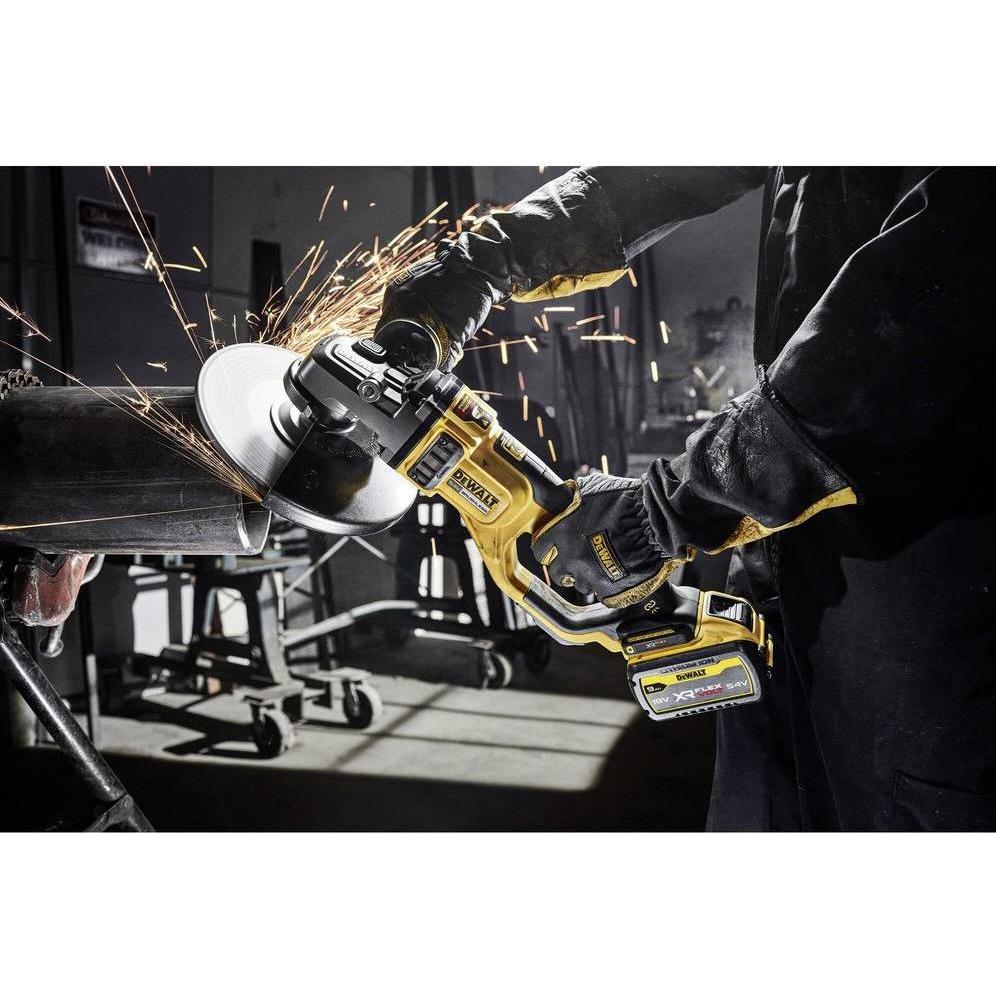 Thumbnail - DeWalt, Winkelschleifer, DCG460N-XJ (230 mm)