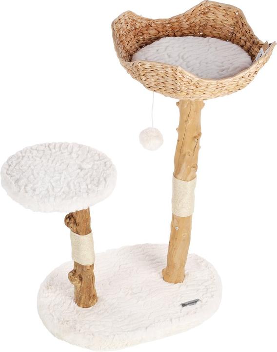 Flamingo Fidel (98 cm, Beige)