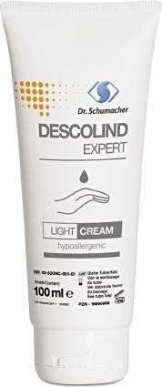 Actual product image Dr. Schumacher Descolind Expert Light Cream (100 ml)