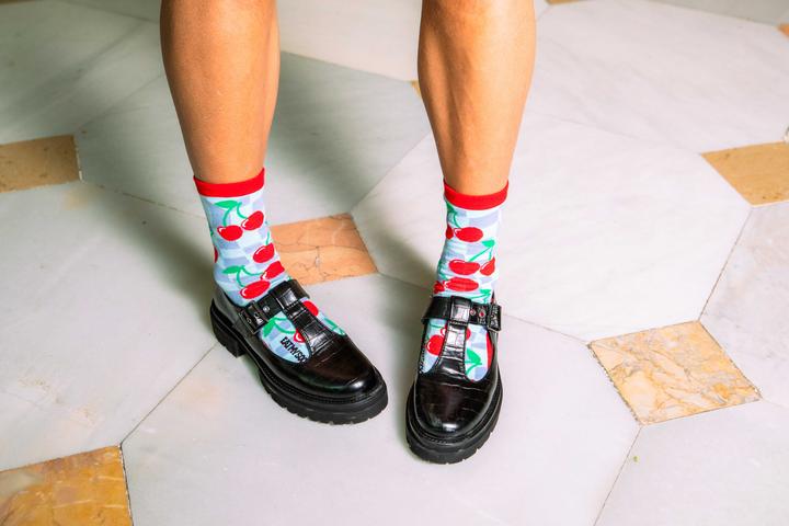 Produktbild Eat My Socks Trend Dreamy Bow - Socken (One Size)