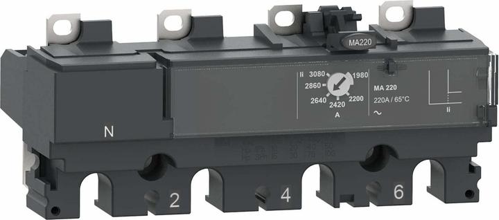 Produktbild Schneider Electric Auslösegerät