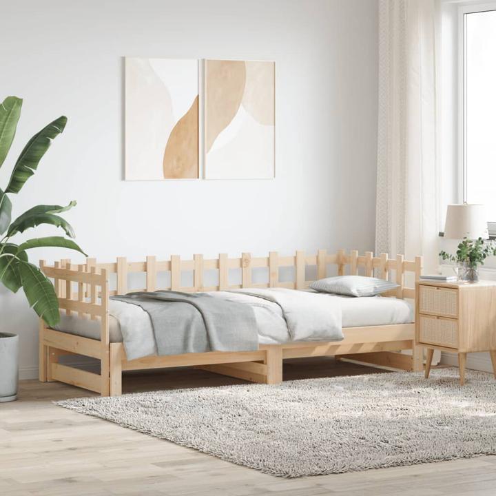 Actual product image vidaXL Tagesbett (80 x 200 cm)