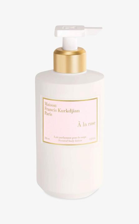 Image du produit Maison Francis Kurkdjian Francis Kurkdjian Globetrotter A La Rose Lotion pour le corps 350 ml (Lait pour le corps, 350 ml)