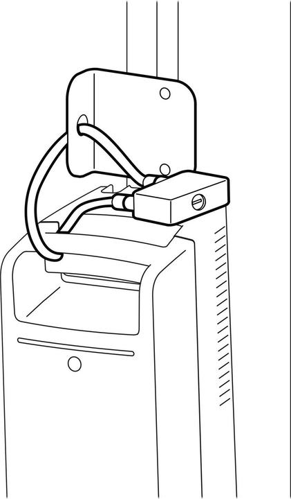 Ergotron Security Bracket and Lock Kitfor LiFeKinnex Battery