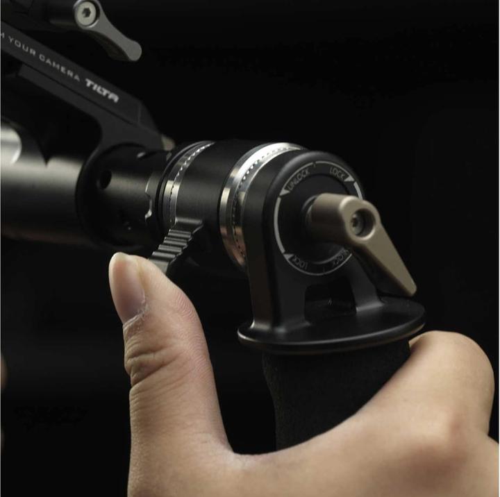 Actual product image Tilta Side Quick Adjust Rosette Adapter (Pair) (Various video accessories)