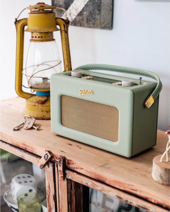 Immagine prodotto Roberts Revival iStream 3L (DAB, Web radio, FM, AM, WiFi, Bluetooth)