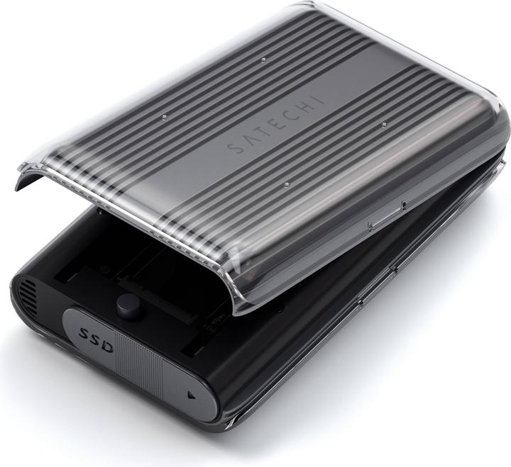 Productafbeelding Satechi USB4 NVMe SSD Pro (M.2 2280, M.2 2260, M.2 2242)