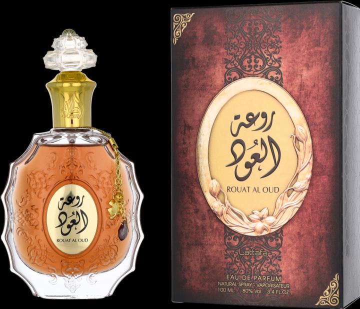 Produktbild Lattafa Perfumes Rouat Al Oud (Eau de Parfum, 100 ml)
