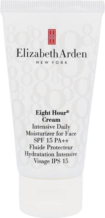 Actual product image Elizabeth Arden The Eight Hour (50 ml, 24h cream, SPF 15)