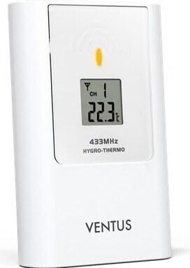Image du produit NSH Nordic VENTUS W034 Trådløs Temperature Sensor passer til W220 (W034)