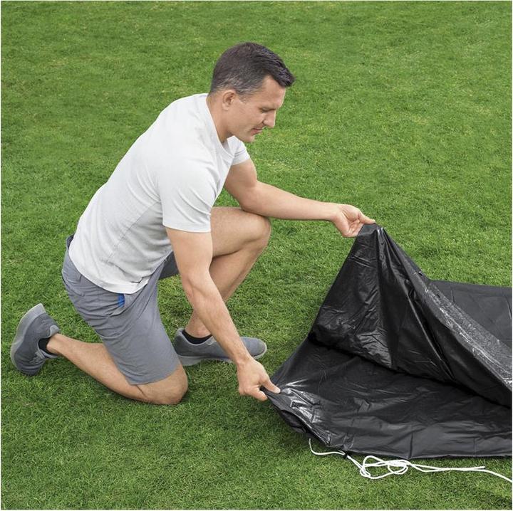Actual product image Bestway Cover awning (305 x 305 cm)