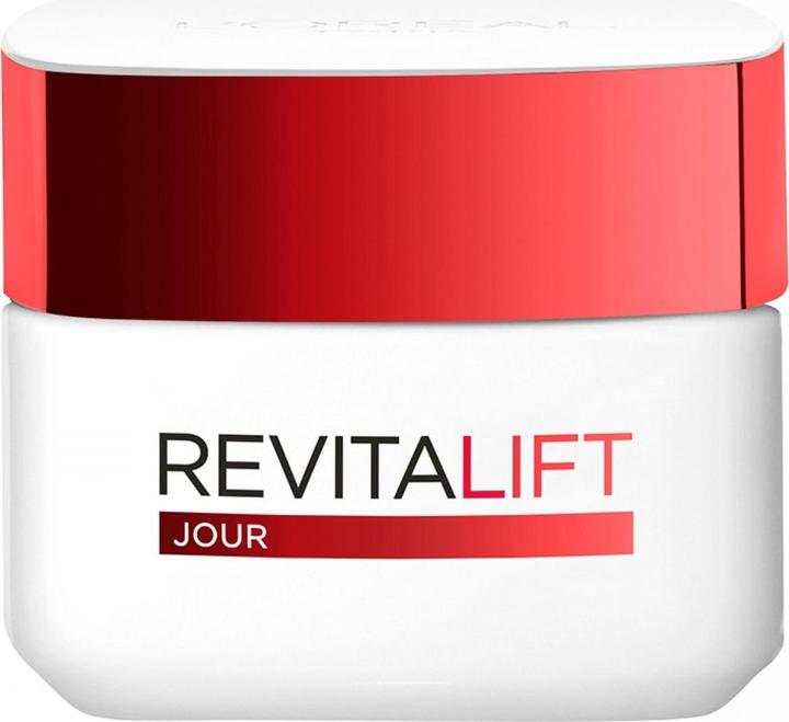Actual product image L'Oréal Paris Revitalift Moisturising Anti-Wrinkle Extra Firmness Anti-Ageing (50 ml, Day cream)