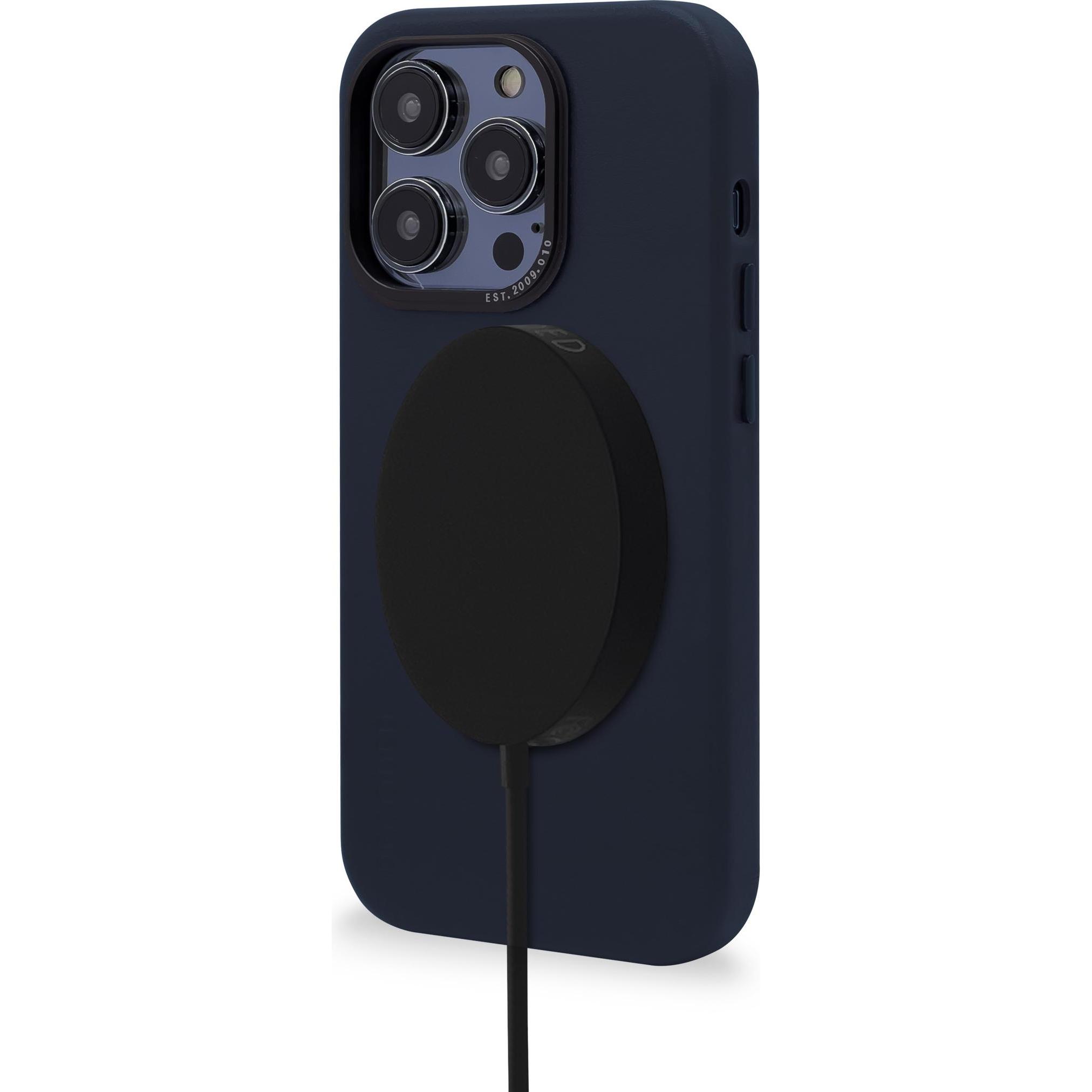 Thumbnail - Decoded Leather Magsafe Backcover- Handgefertigtes Case aus hochwertigem Echtleder, kompatibel mit MagSa... (Apple iPhon...