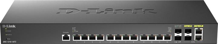 Produktbild D-Link DXS-1210-16TC (16 Ports)