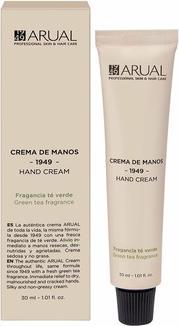Produktbild Arual 1949 Grüner Tee Handcreme 30ml (30 ml)