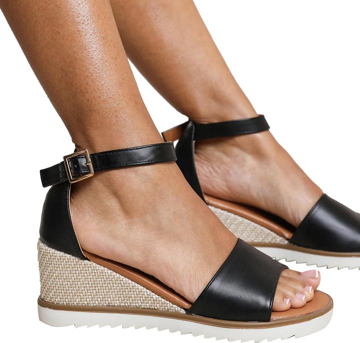 Produktbild Where's That From Keilabsatz Dusk Schnalle PU (40)