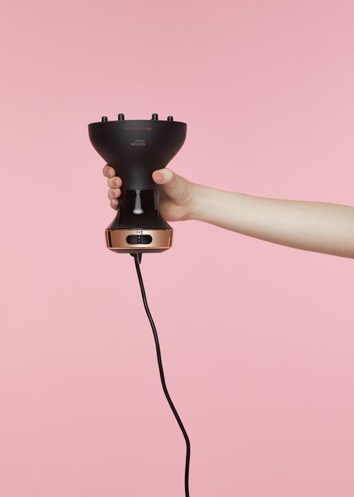Actual product image Bellissima Curler Diffon Pro - 11799 (700 W)